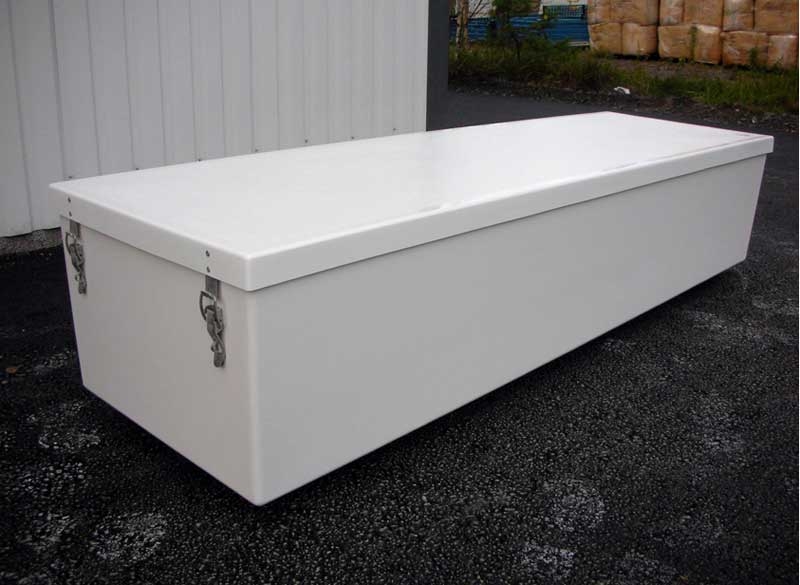 LJC220 - Pelastusliivilaatikko